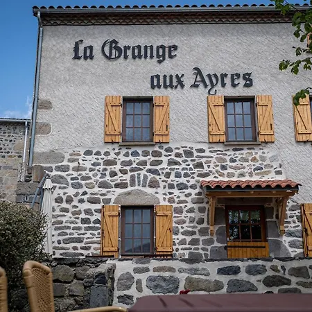 Maison d'hôtes Maison D'hote La Grange Aux Ayres