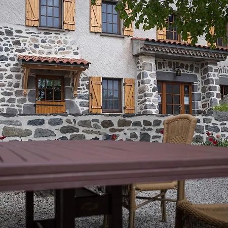 Maison d'hôtes Maison D'hote La Grange Aux Ayres