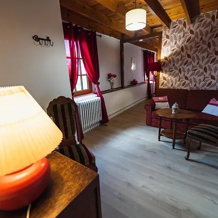 Maison d'hôtes Maison D'hote La Grange Aux Ayres