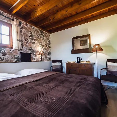 Maison D'hote La Grange Aux Ayres 4* Olloix