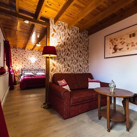 Maison D'hote La Grange Aux Ayres