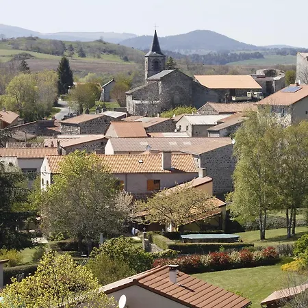 Maison D'hote La Grange Aux Ayres Guest house Olloix
