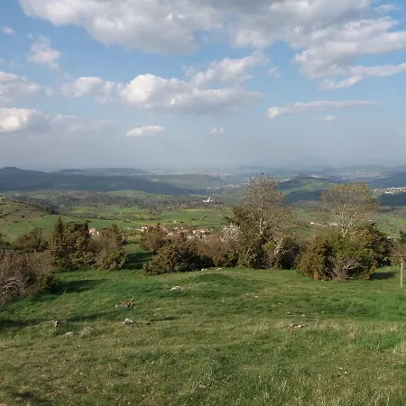 Maison D'hote La Grange Aux Ayres 4* Olloix